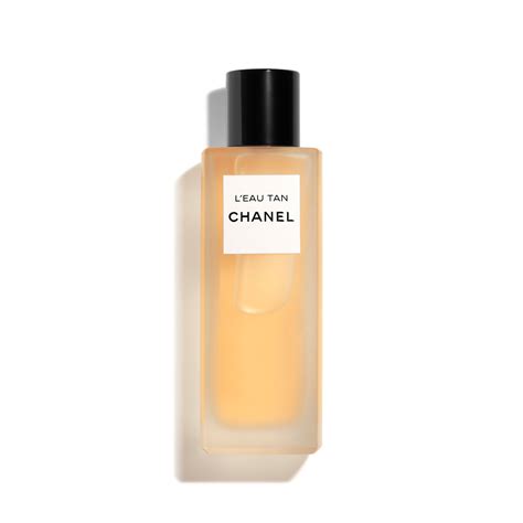 CHANEL L'EAU TAN Refreshing Self